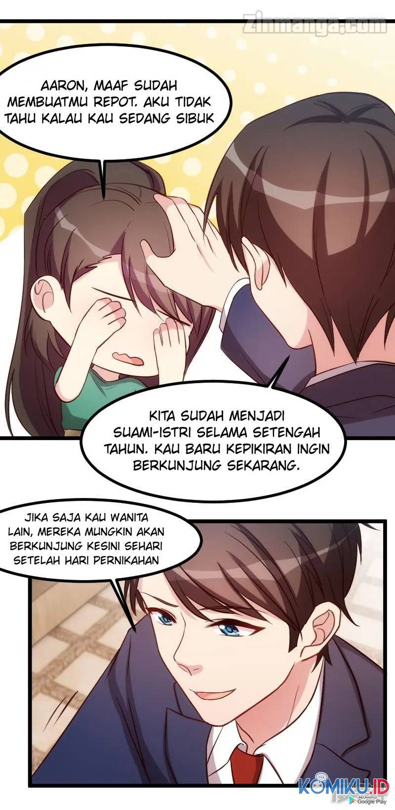 CEO’s Sudden Proposal Chapter 194 Gambar 16